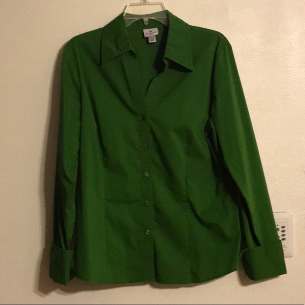 Worthington Stretch Blouse